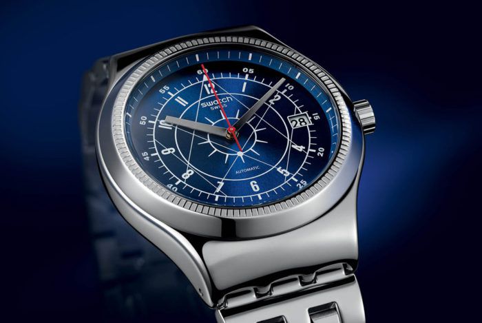Đồng hồ Swatch Swiss Sistem 51 tạo nên trào lưu trên thế giới trong một thời gian dài