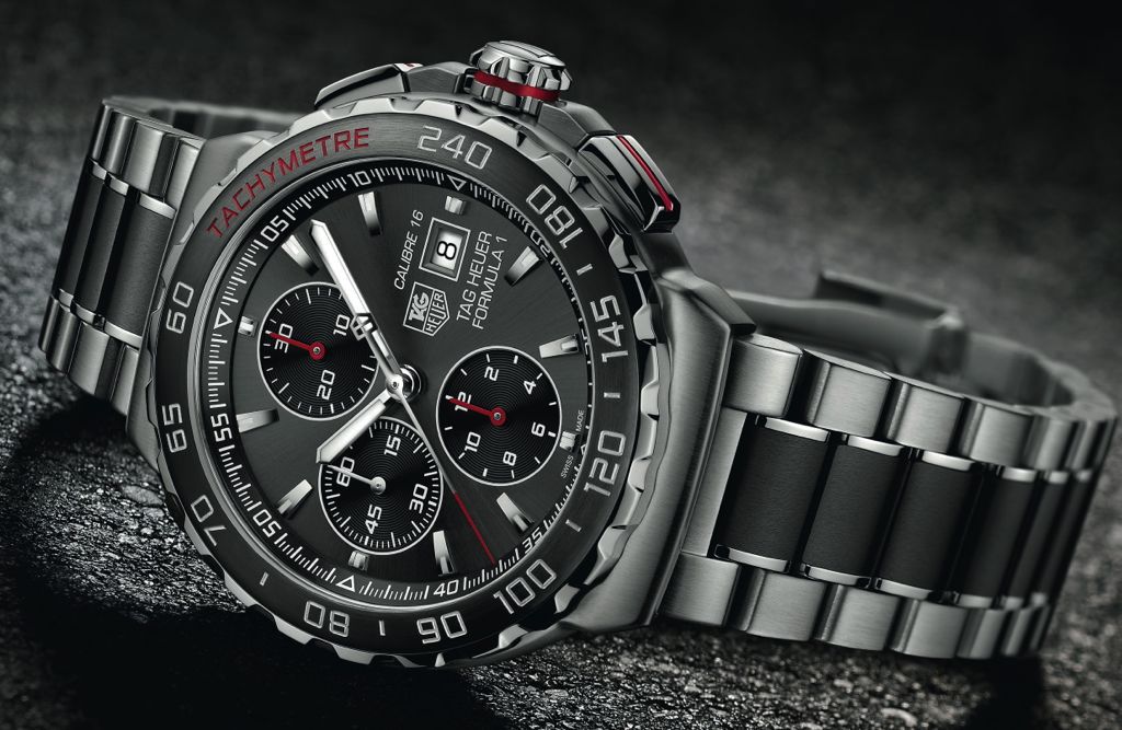 Đồng hồ TAG Heuer hấp dẫn trẻ trung và luôn hot với mọi độ tuổi