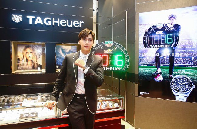 Đồng hồ TAG Heuer 