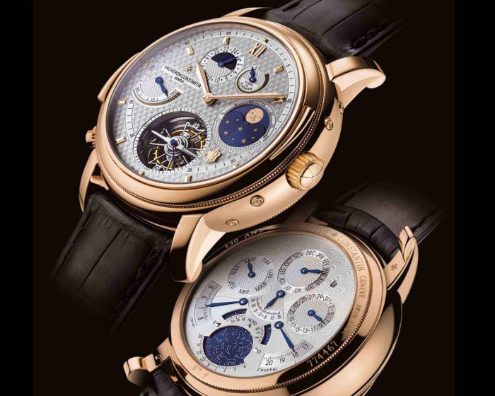 Swiss made là tiêu chuẩn chất lượng của thương hiệu đồng hồ Vacheron Constantin Geneve Swiss Made