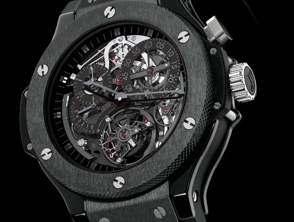 Chiếc đồng hồ Hublot The Bigger Bang siêu cấp tiền tỷ