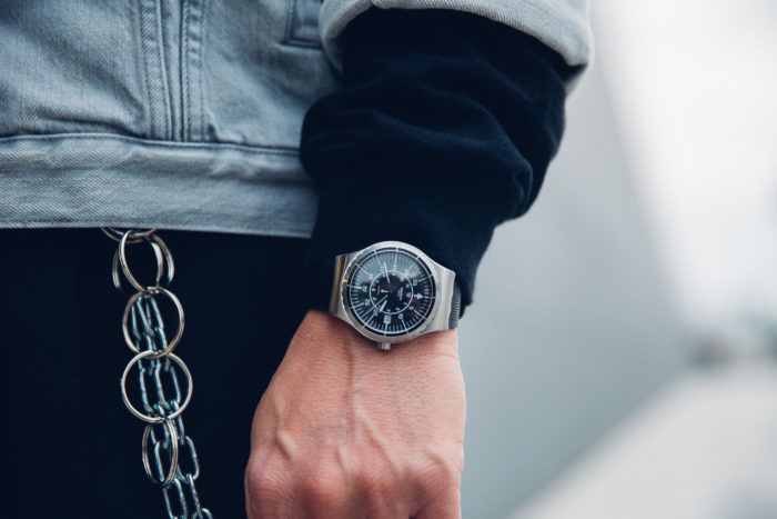 Đồng hồ Swatch Swiss - Sự tái sinh của thương hiệu đồng hồ Thụy Sỹ