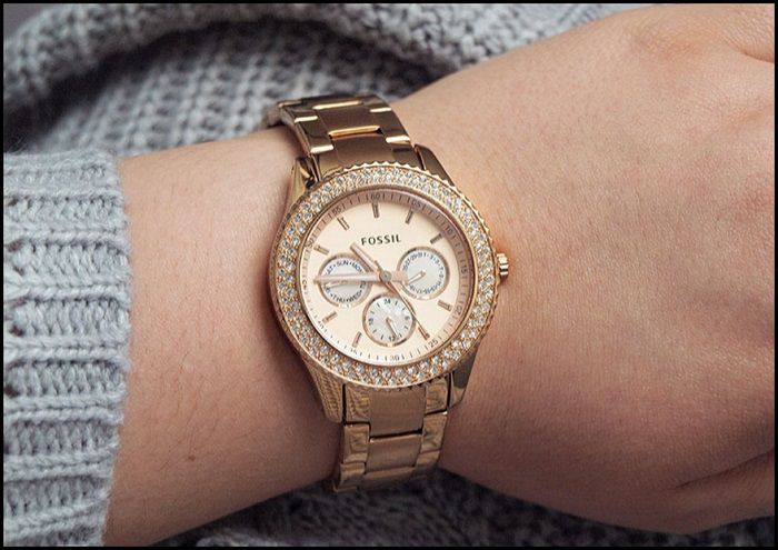 Ở TPHCM đồng hồ Fossil nữ mới chọn sao cho đúng và đẹp