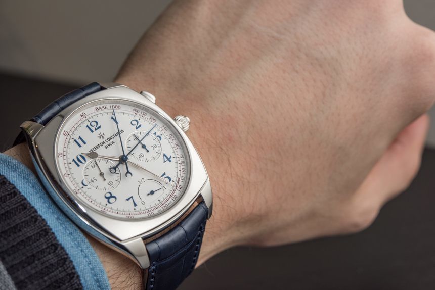 Đồng hồ Vacheron Constantin cổ điển