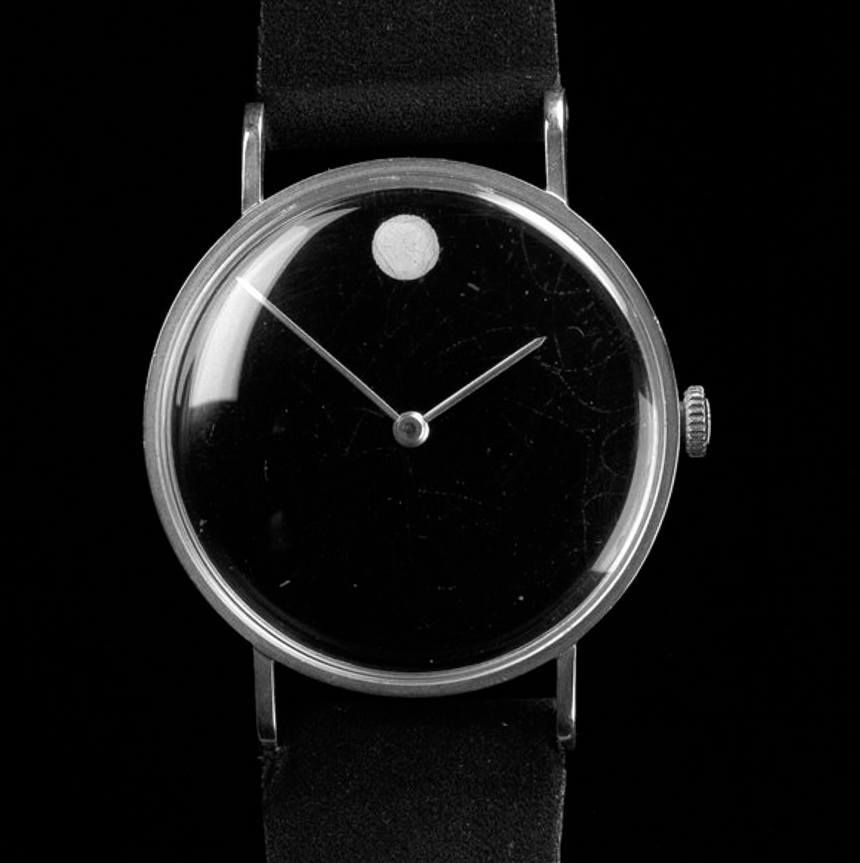 Mẫu đồng hồ Movado Museum được bán cho bảo tàng Brooklyn