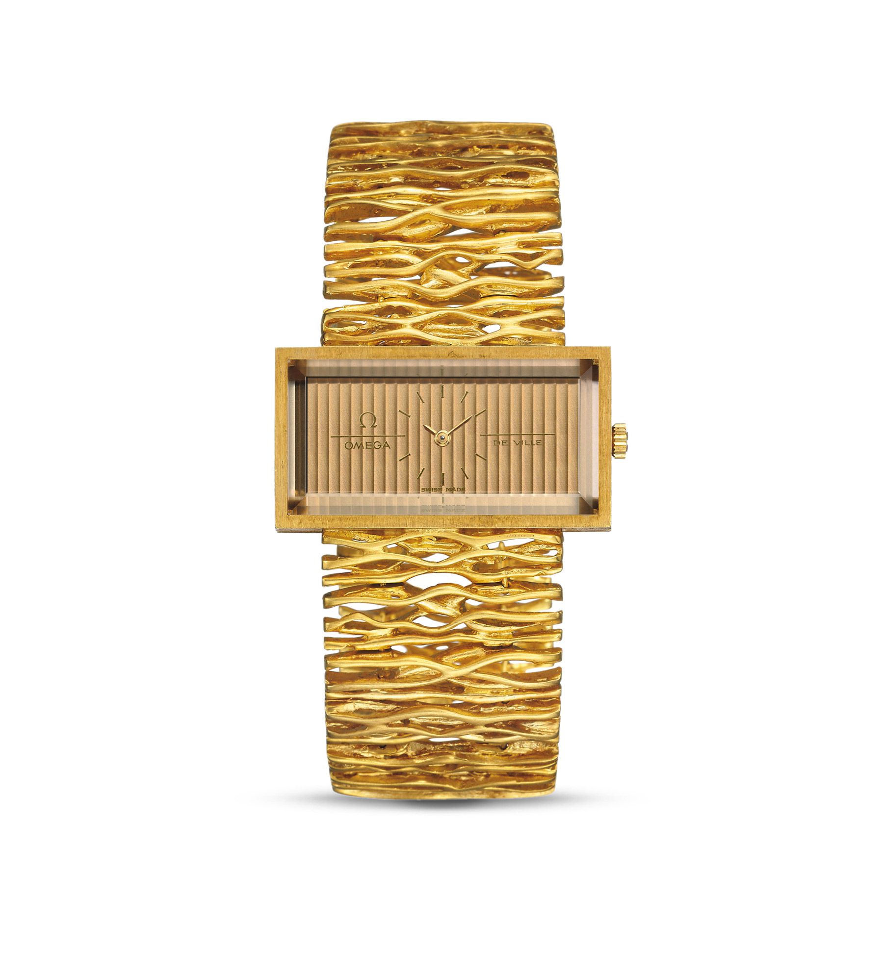 Đồng hồ Omega nữ De Ville Jeux d’Or