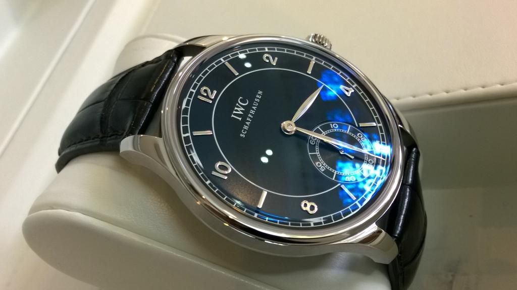 Đồng hồ IWC Portugieser