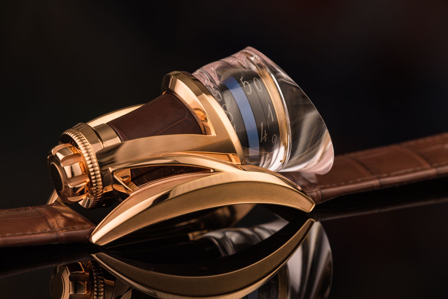 Chiếc bút với cơ chế Tourbillon trị giá hơn 5 tỷ đồng! 4 write time 7