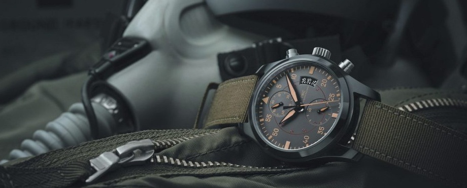 Đồng hồ nam quân đội bền bỉ 