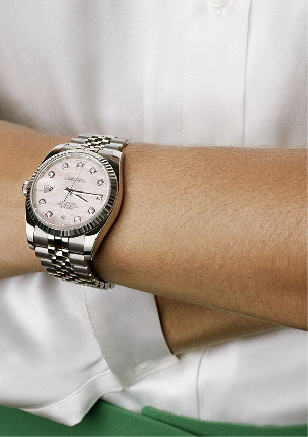 Đồng hồ Rolex nữ đẹp