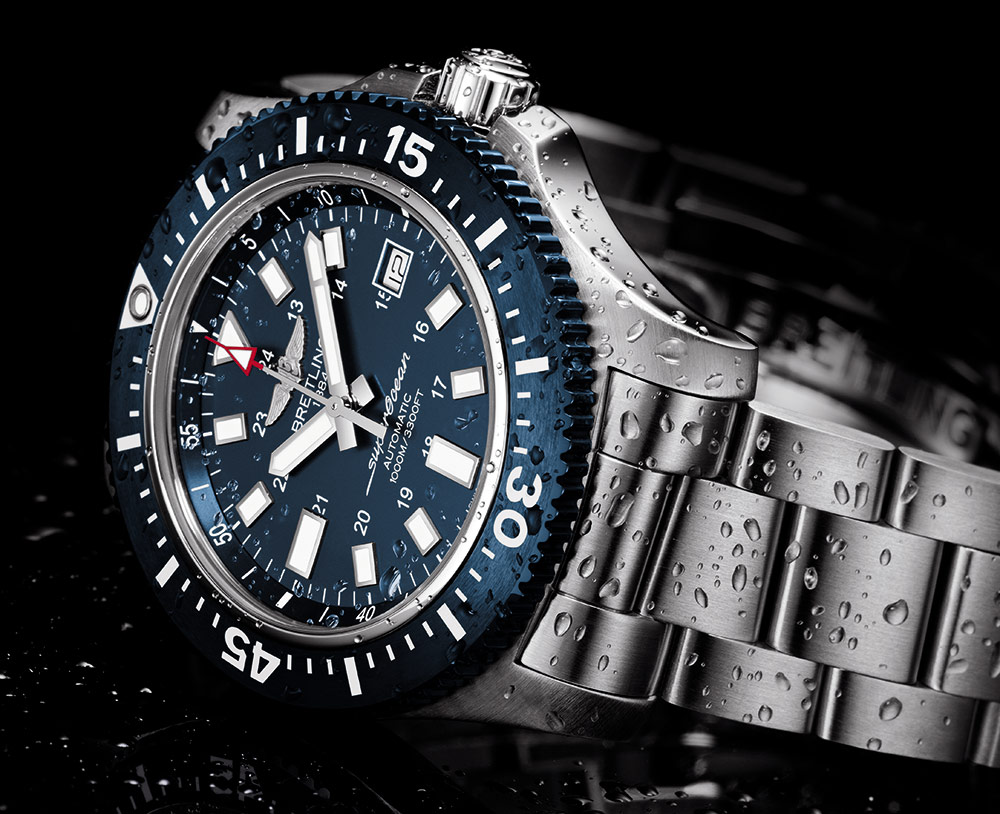 đồng hồ breitling superocean special