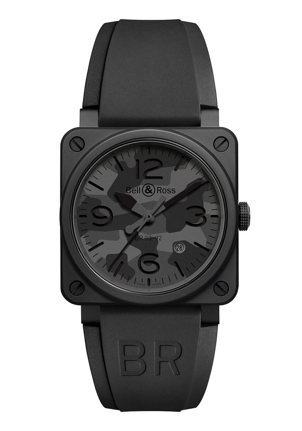 đồng hồ bell & ross