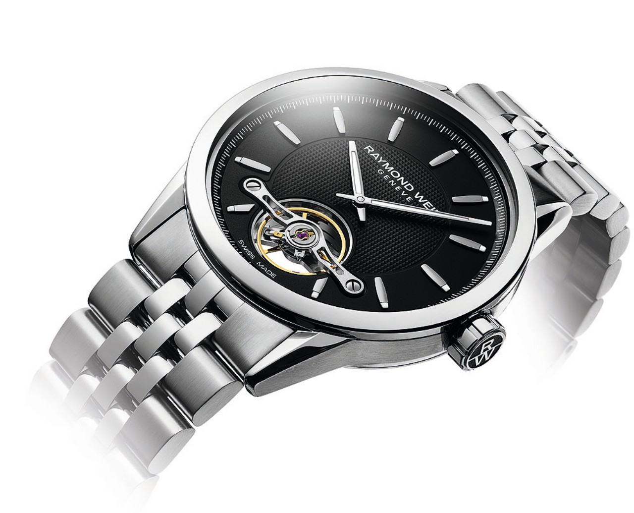 Raymond Weil Freelancer Calibre RW1212