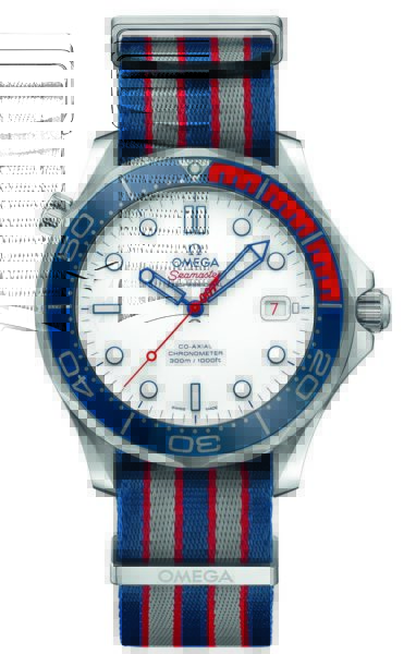 đồng hồ omega seamaster