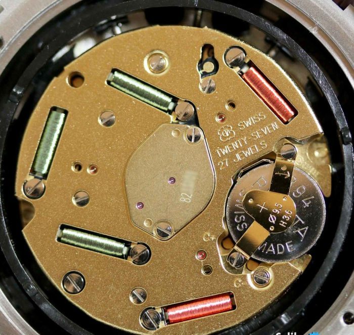 thương hiệu đồng hồ Thụy Sỹ máy Nhật