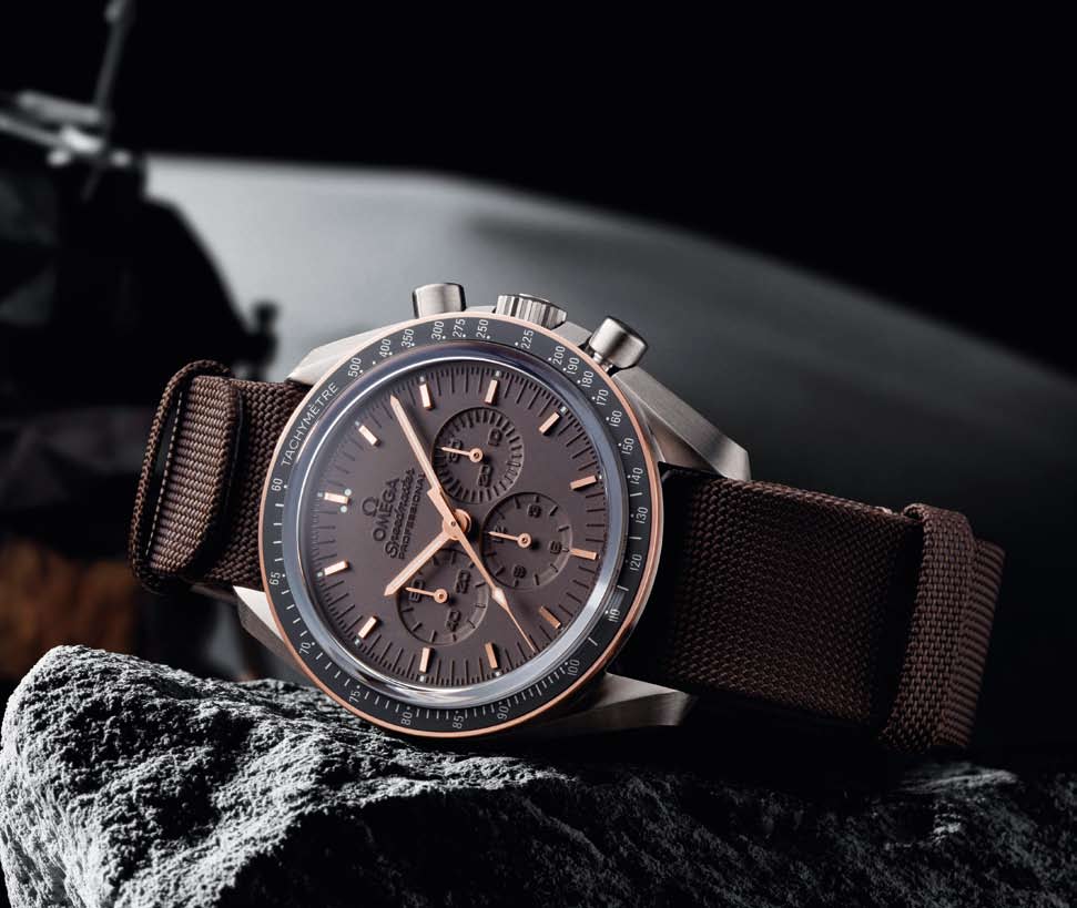 đồng hồ Omega Sapphire chính hãng