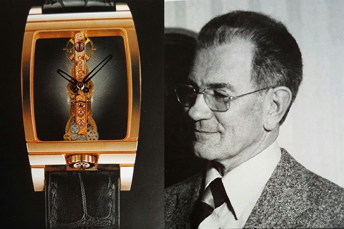 Đồng hồ corum của nước nào