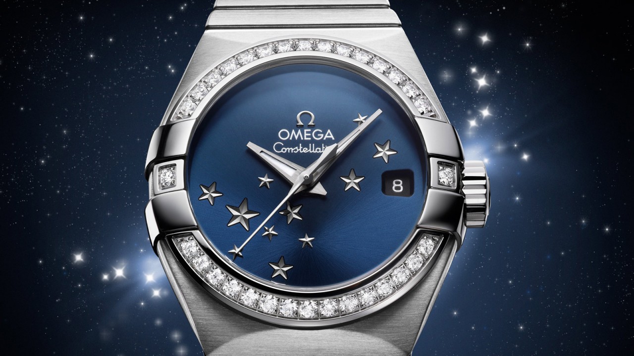 Đồng hồ Omega nữ Constellation Star giá bao nhiêu? 4