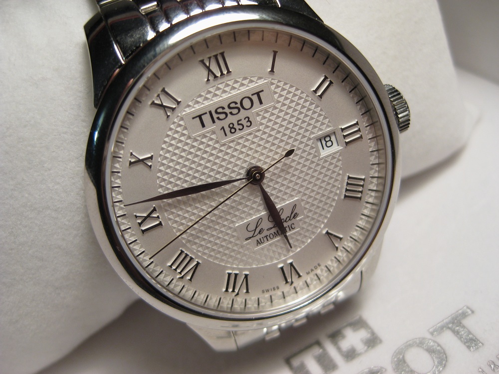 đồng hồ Tissot Le Locle
