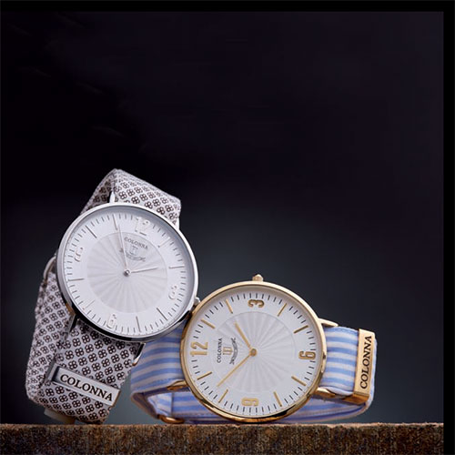 Tư vấn đồng hồ Colonna