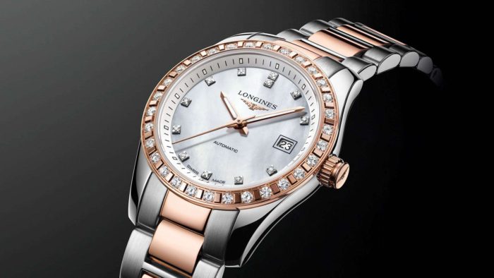 Đồng hồ Longines automatic là gì