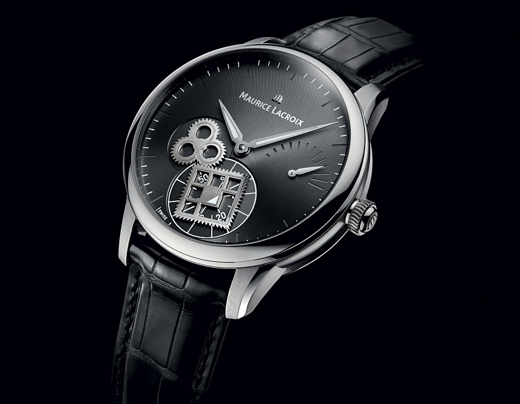 bán đồng hồ Maurice Lacroix uy tín