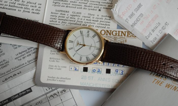 Top 3 đồng hồ Longines quartz gây bão trong 10 thập kỷ qua