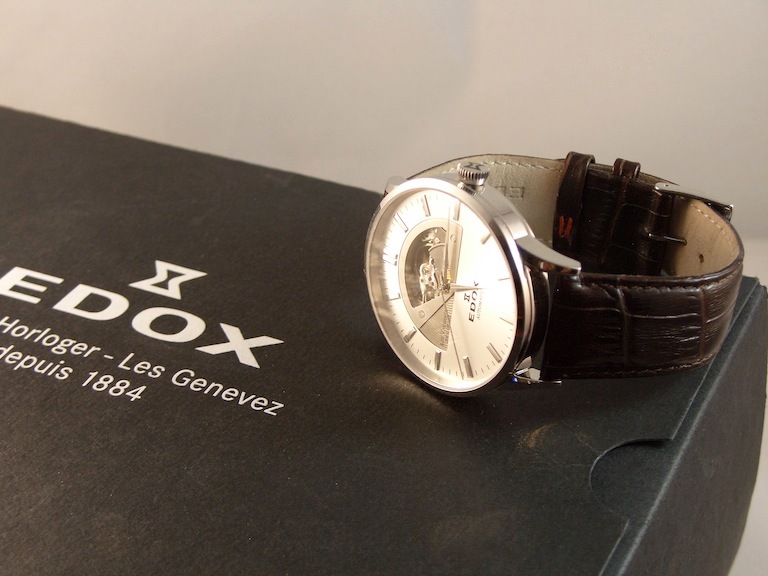 đồng hồ Edox Les Genevez 