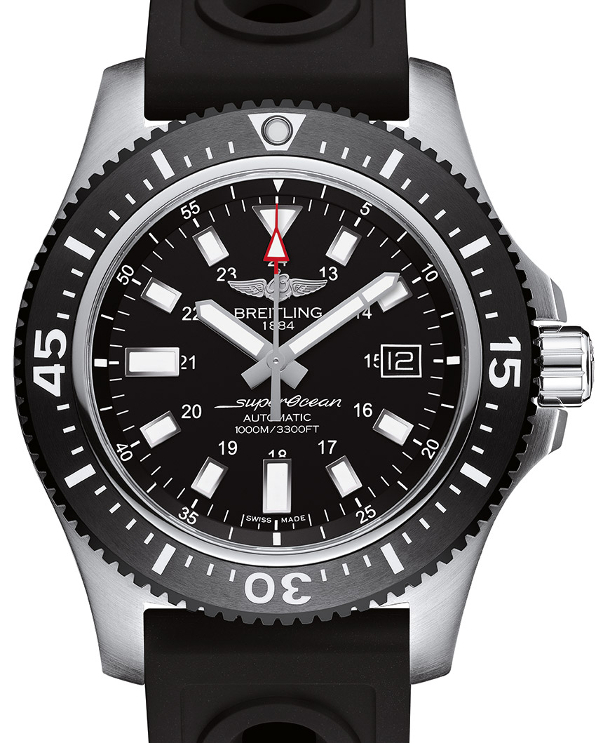 đồng hồ breitling superocean special