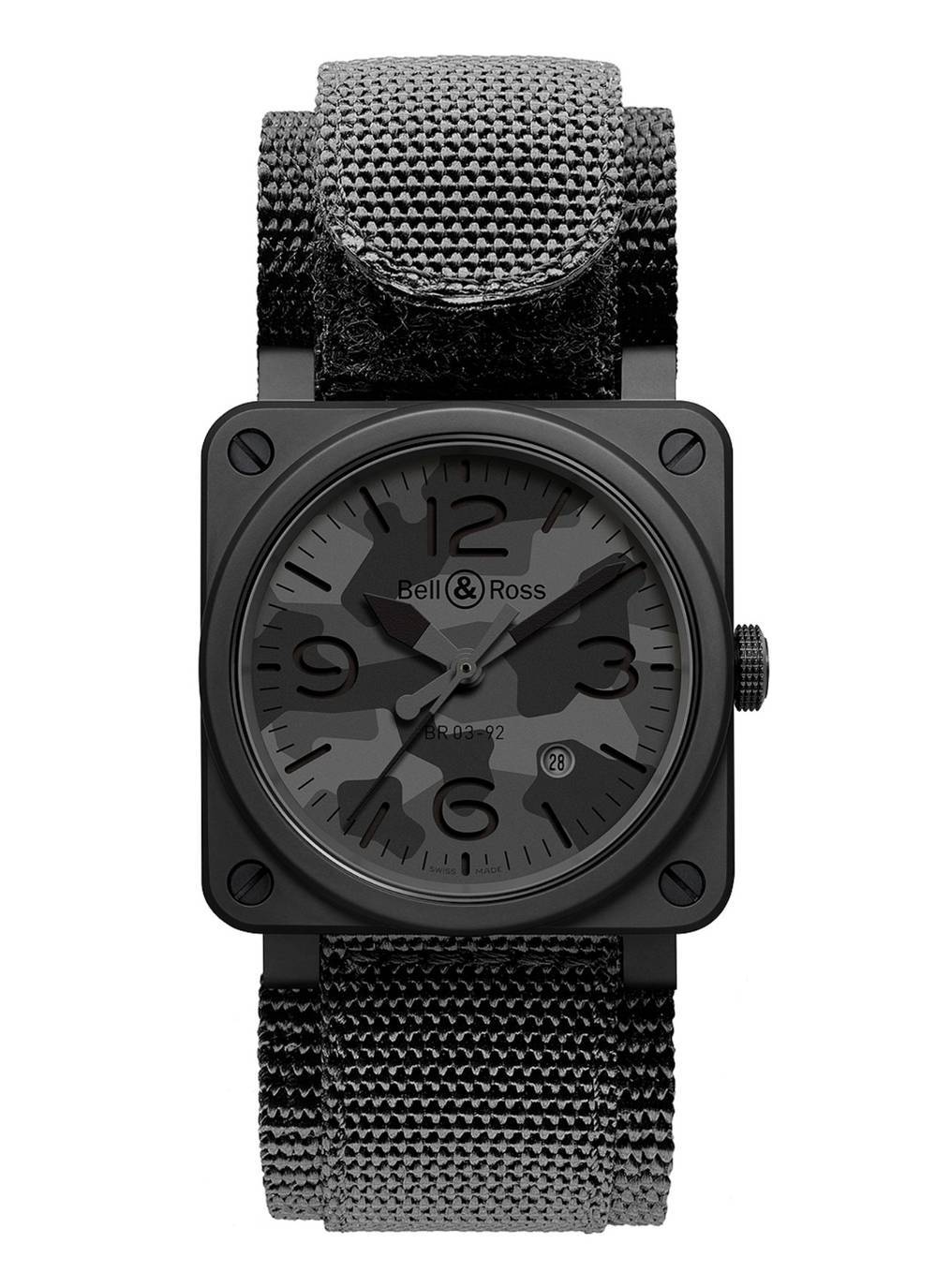 đồng hồ bell & ross