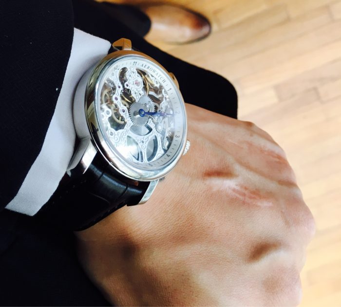 3 điểm để biết đồng hồ Aerowatch có nổi tiếng không