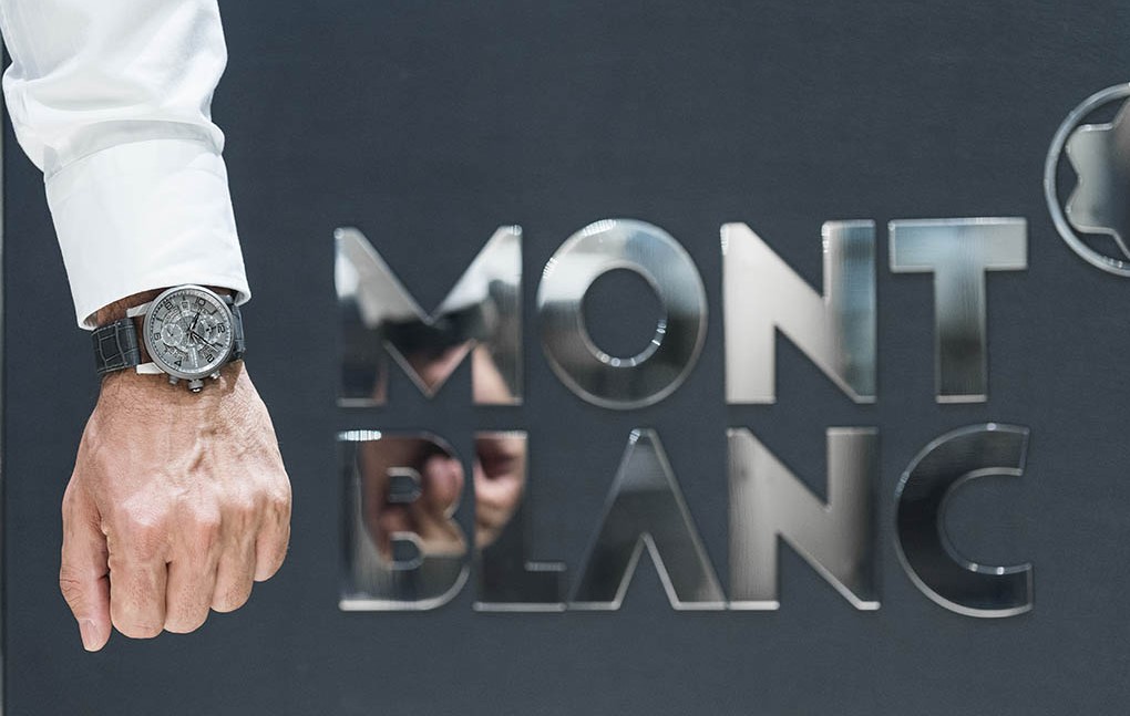 Đồng hồ Montblanc Flyback TwinFly