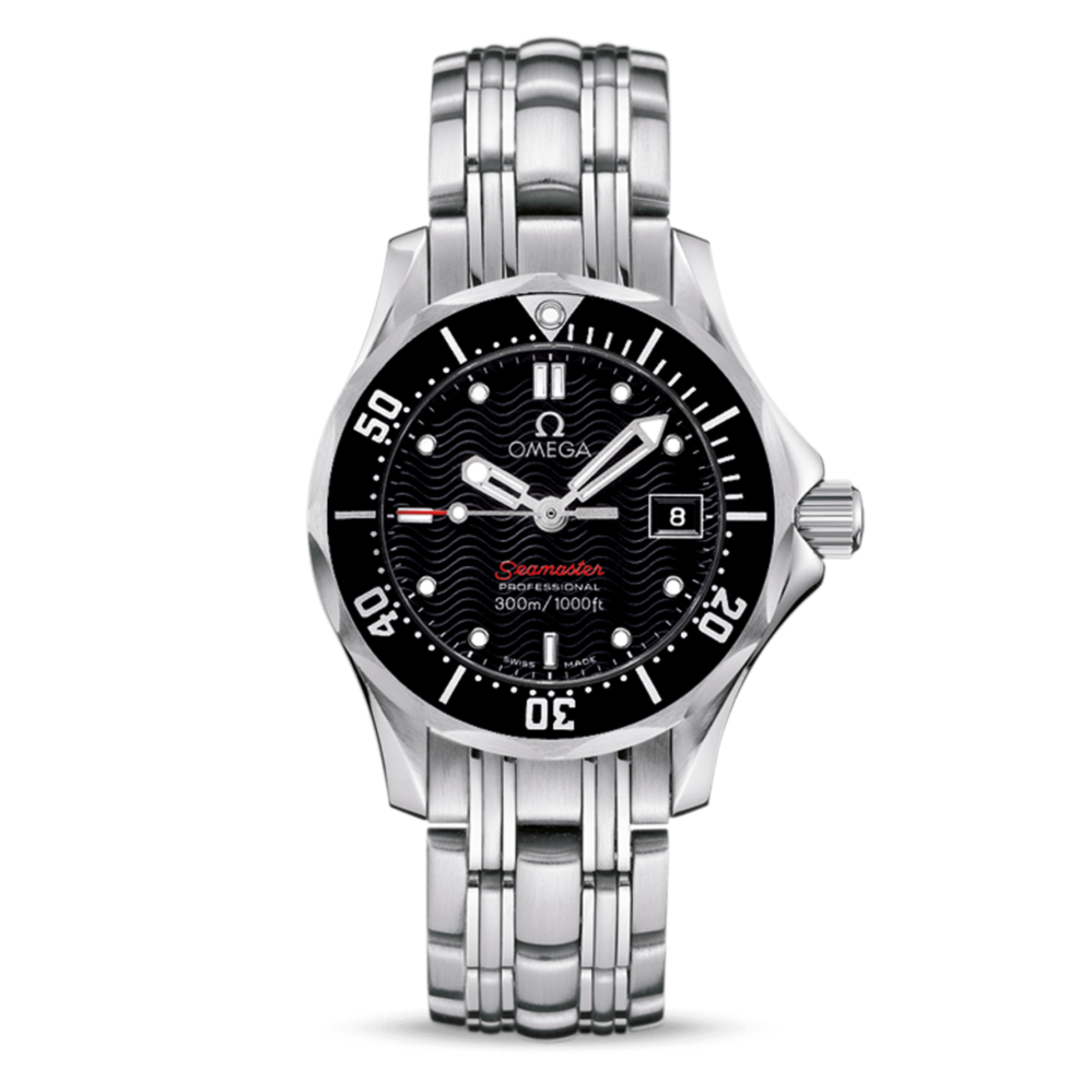 đồng hồ Omega quartz Diver 300m dành riêng cho nữ