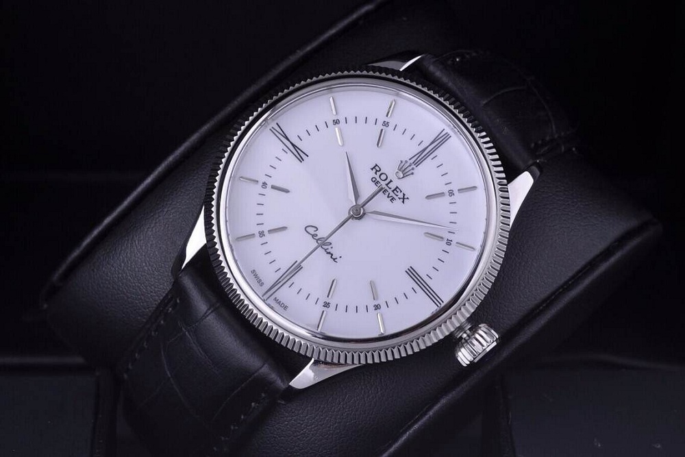 Rolex đã dừng sản xuất phụ kiên dây da đồng hồ chính hãng? 3