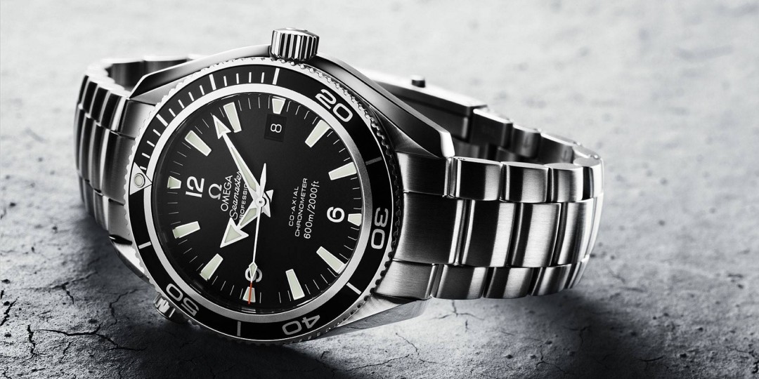 Đồng hồ Omega Sapphire Seamaster
