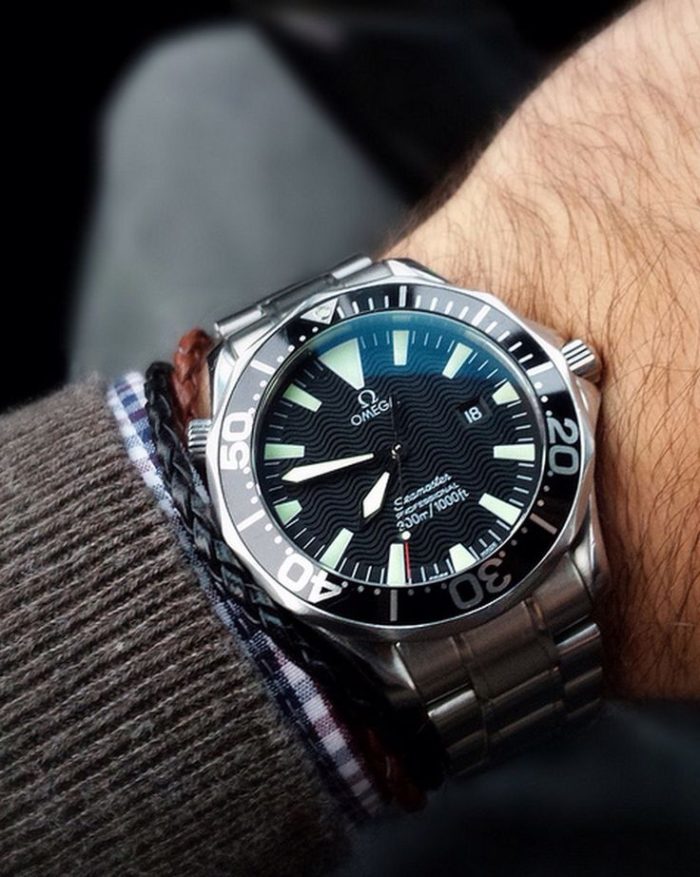 Đồng hồ Omega Seamaster