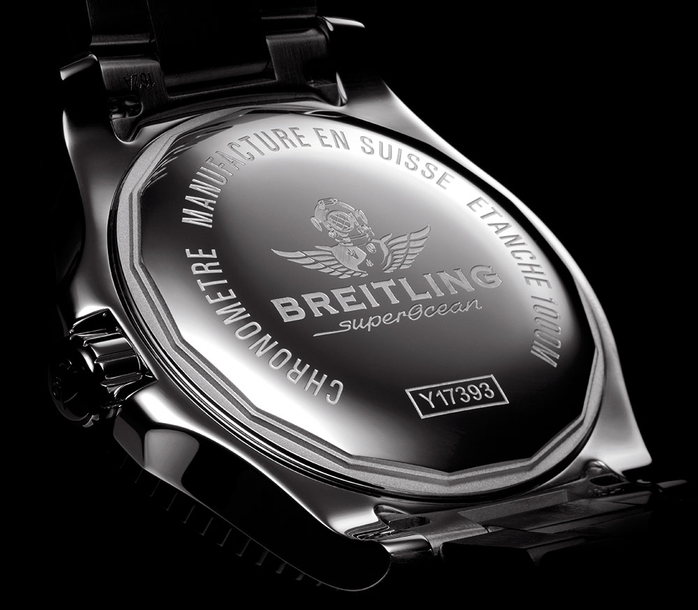 đồng hồ breitling superocean special
