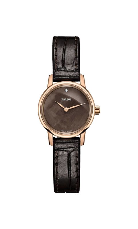 đồng hồ nữ mặt tròn nhỏ