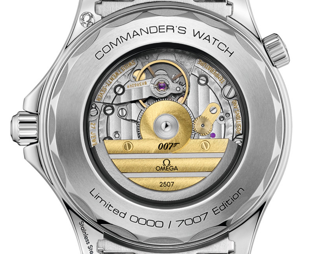 đồng hồ omega seamaster