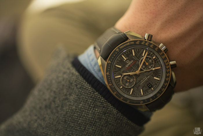 Đồng hồ nam 6 kim tuyệt đẹp Omega Speedmaster Moonwatch