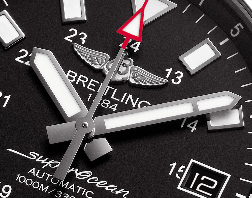 đồng hồ breitling superocean special