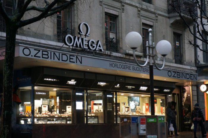 hãy mua đồng hồ ở Thụy Sỹ