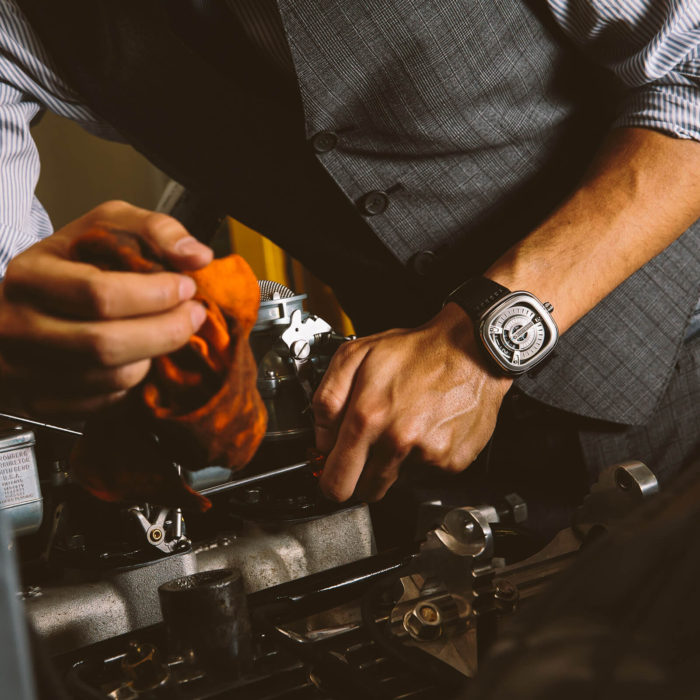 hãy mua đồng hồ ở Thụy Sỹ