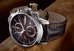 Thương hiệu đồng hồ Hamilton của nước Mỹ