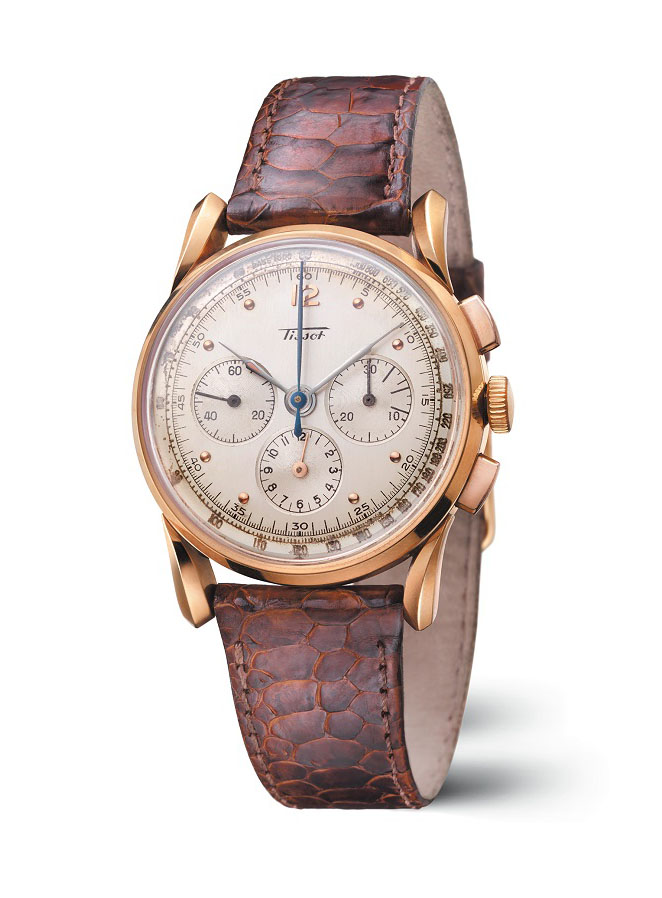 đồng hồ thụy sỹ chính hãng tissot heritage 1948