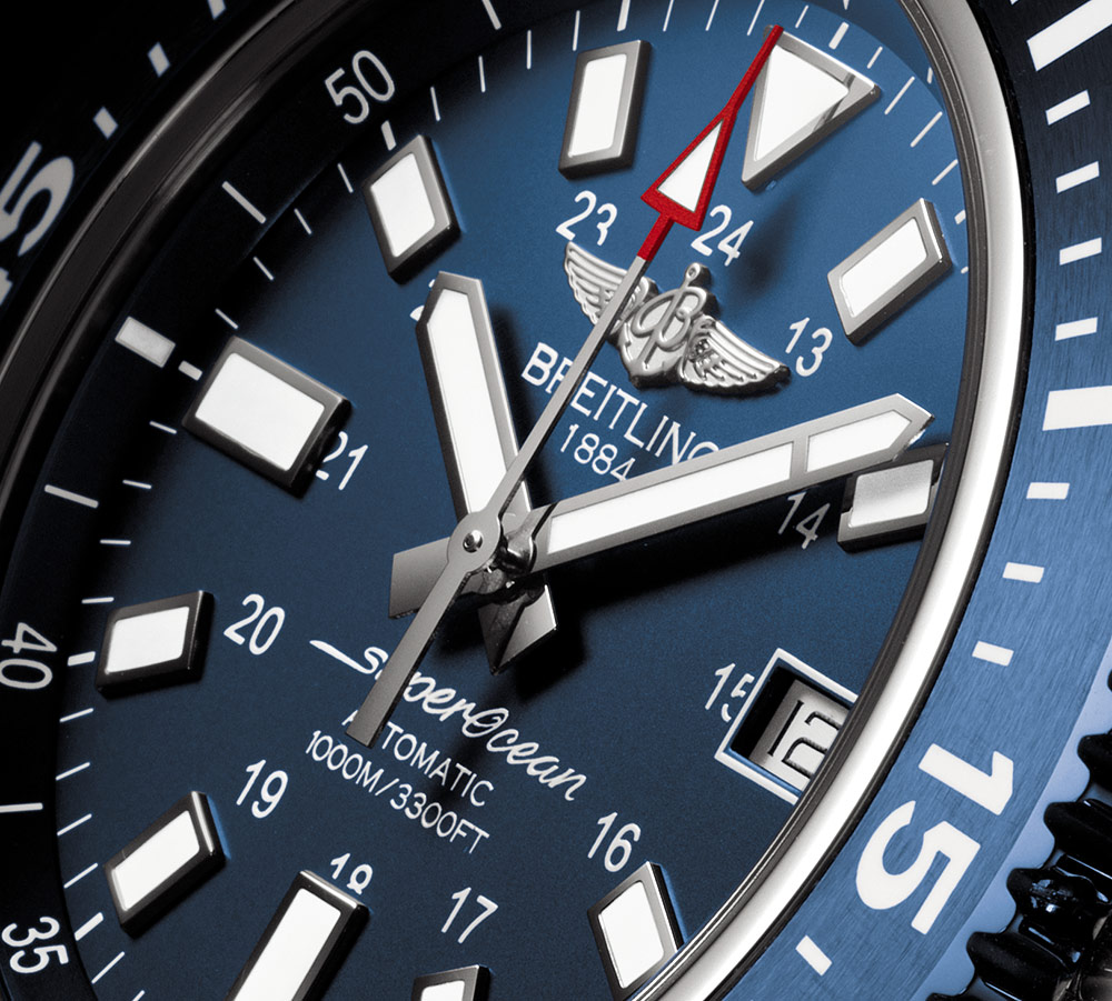 đồng hồ breitling superocean special