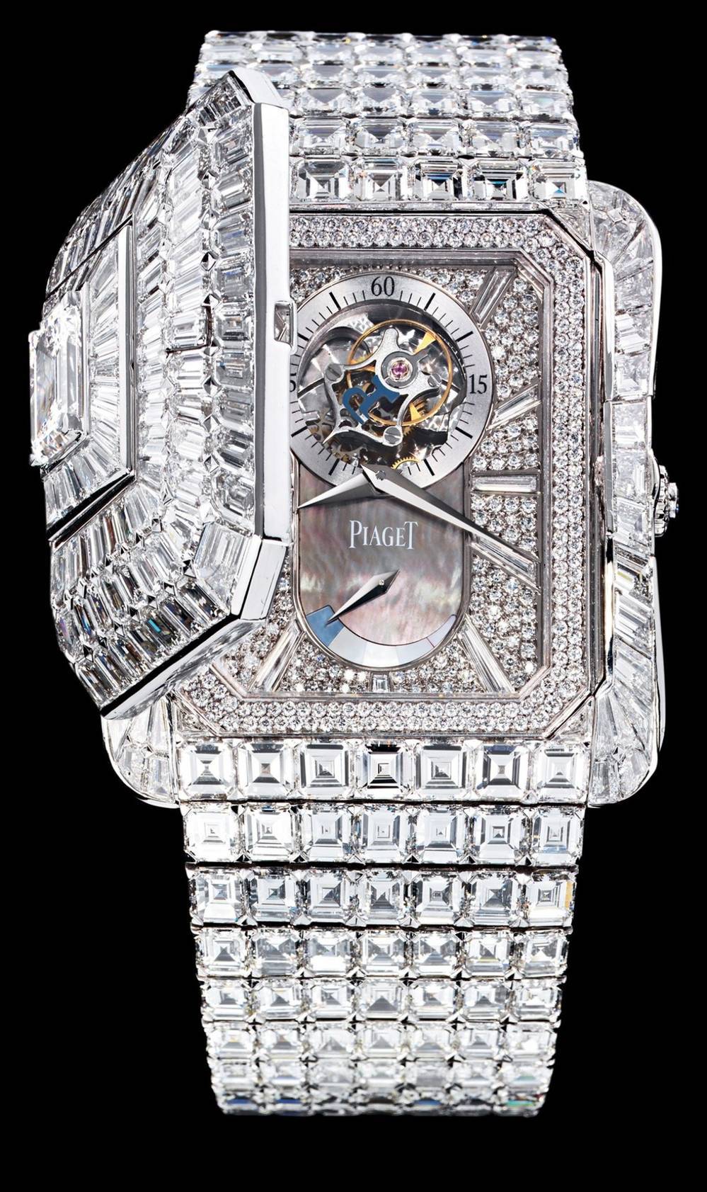 Piaget emperador temple hotsell