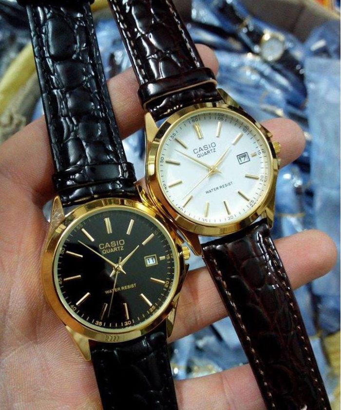 Cận cảnh những chiếc đồng hồ được rao bán "đồng hồ hàng hiệu giá rẻ"