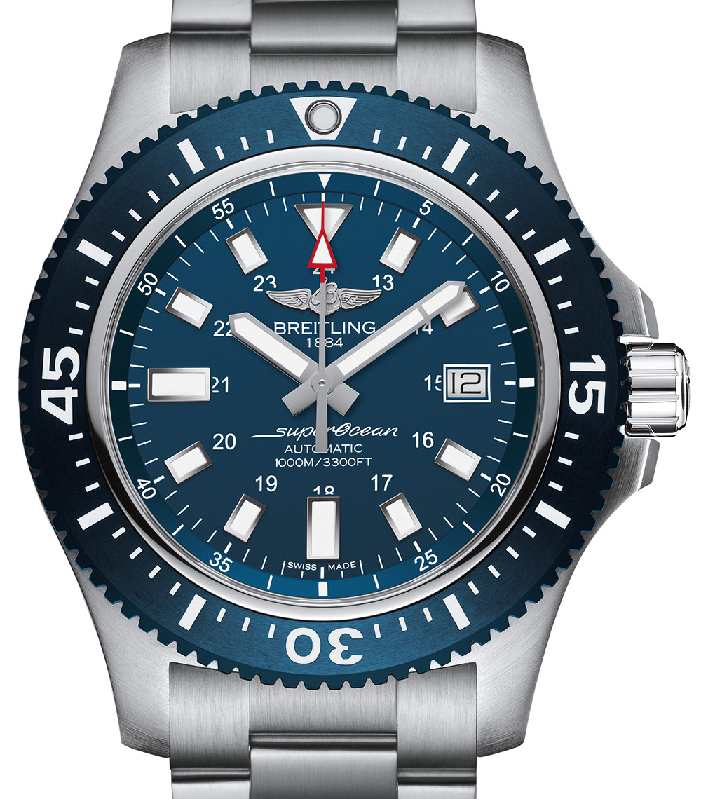 đồng hồ breitling superocean special