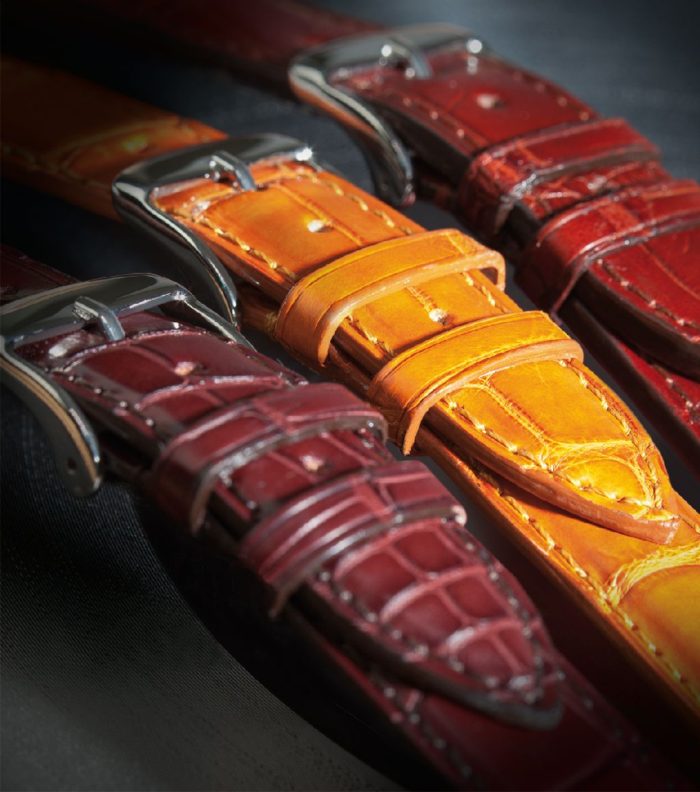 Có những loại dây da đồng hồ nữ nổi bật nào?